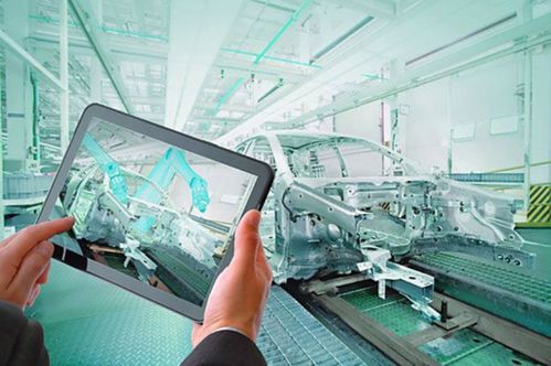 第四次工業革命 IT與OT融合，雙劍合璧實現智能制造